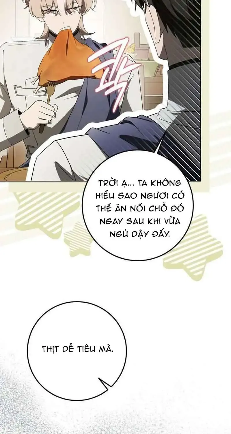 Ví Dụ Thất Bại Của Lời Nguyền Hoàn Hảo Chap 25 - Next Chap 26