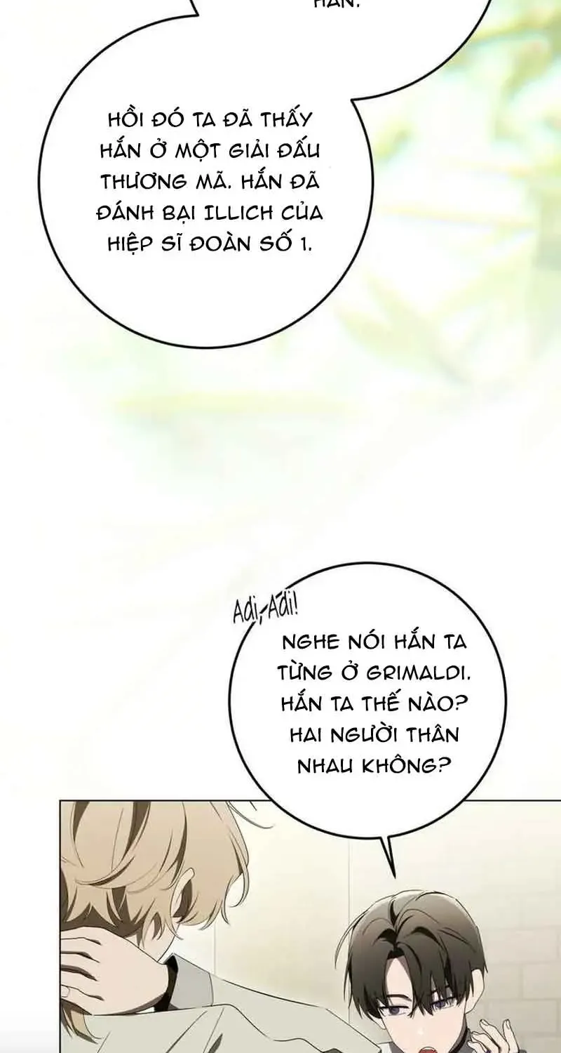 Ví Dụ Thất Bại Của Lời Nguyền Hoàn Hảo Chap 25 - Next Chap 26
