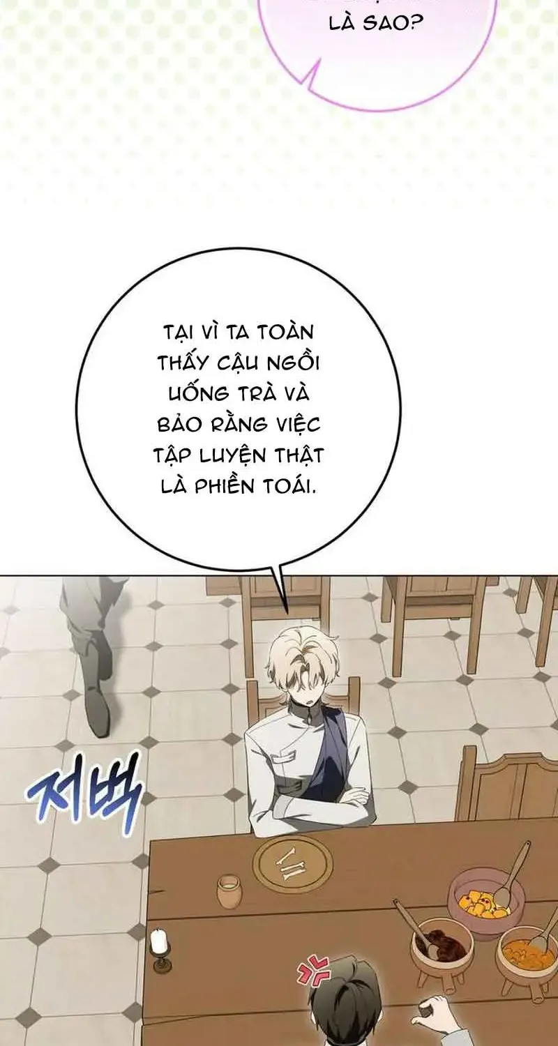 Ví Dụ Thất Bại Của Lời Nguyền Hoàn Hảo Chap 25 - Next Chap 26