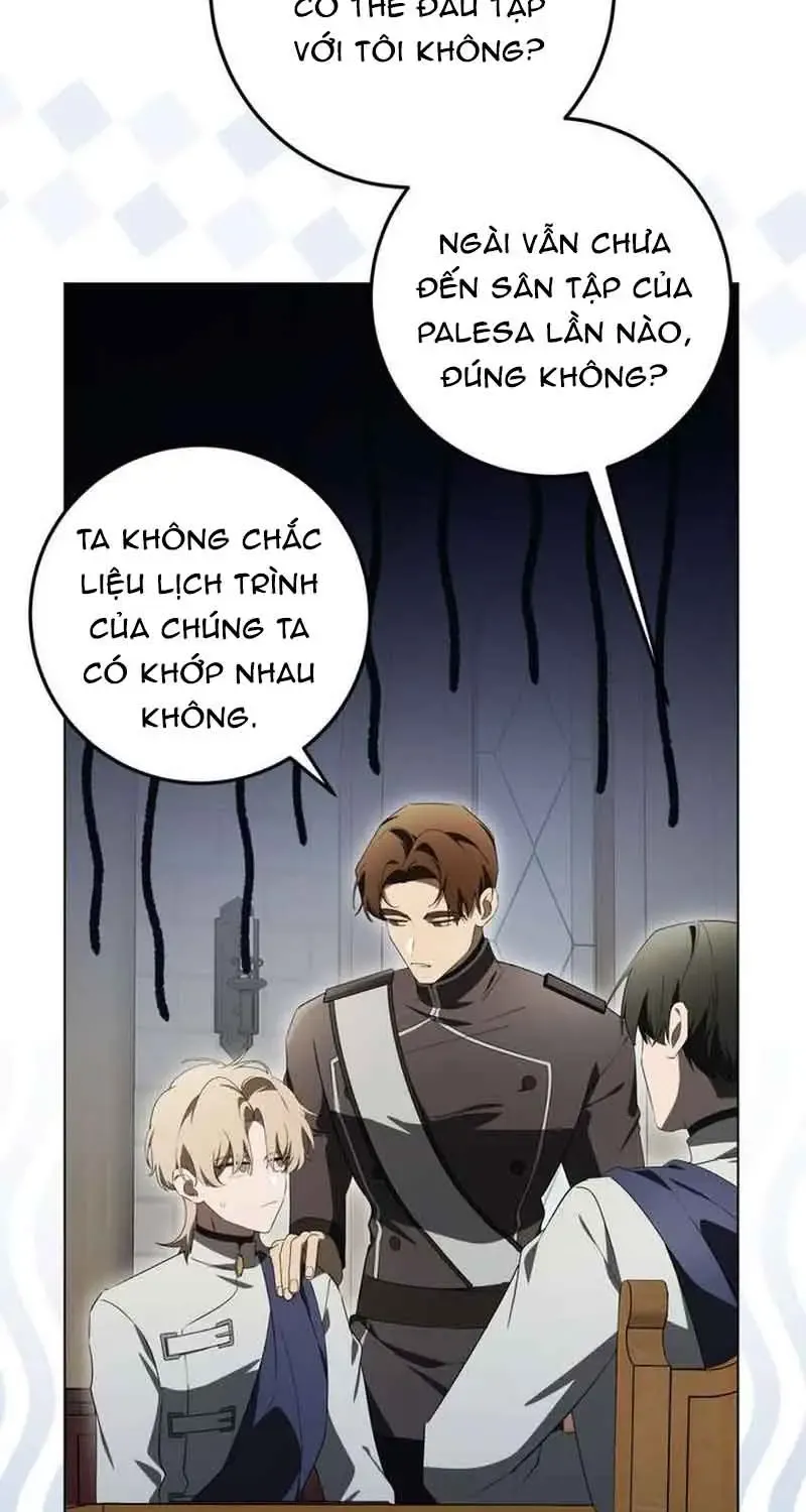 Ví Dụ Thất Bại Của Lời Nguyền Hoàn Hảo Chap 25 - Next Chap 26