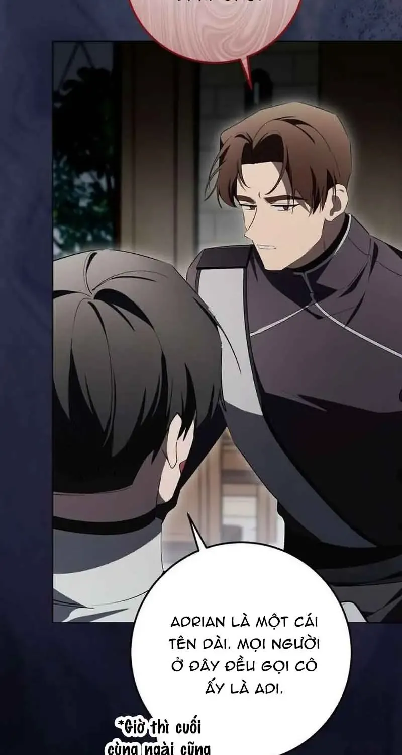 Ví Dụ Thất Bại Của Lời Nguyền Hoàn Hảo Chap 25 - Next Chap 26