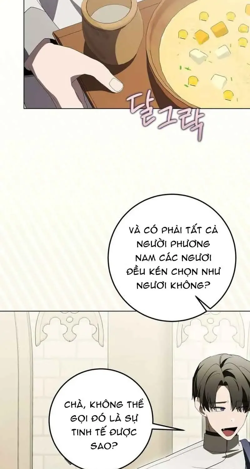 Ví Dụ Thất Bại Của Lời Nguyền Hoàn Hảo Chap 25 - Next Chap 26