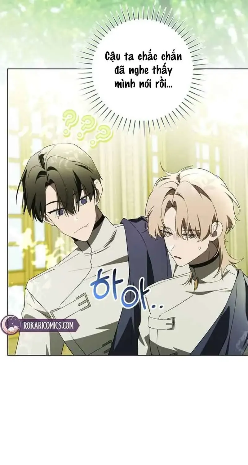 Ví Dụ Thất Bại Của Lời Nguyền Hoàn Hảo Chap 25 - Next Chap 26