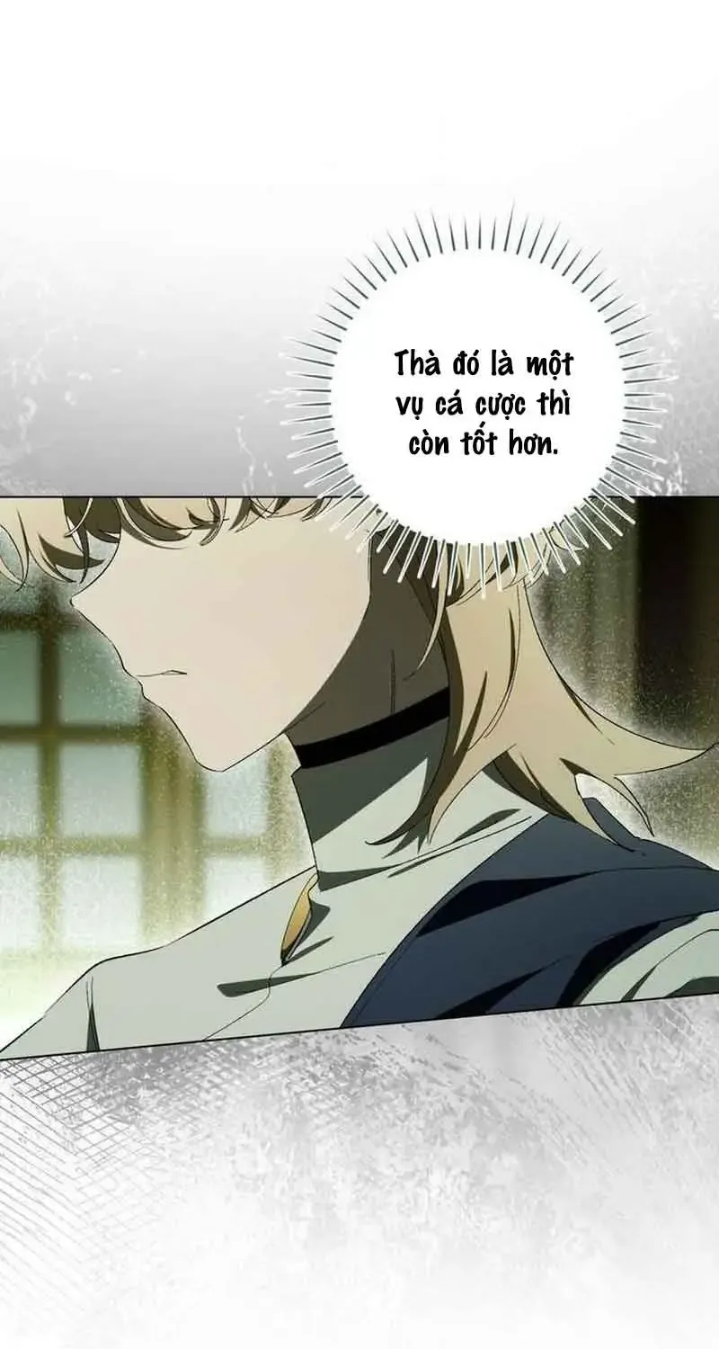 Ví Dụ Thất Bại Của Lời Nguyền Hoàn Hảo Chap 25 - Next Chap 26