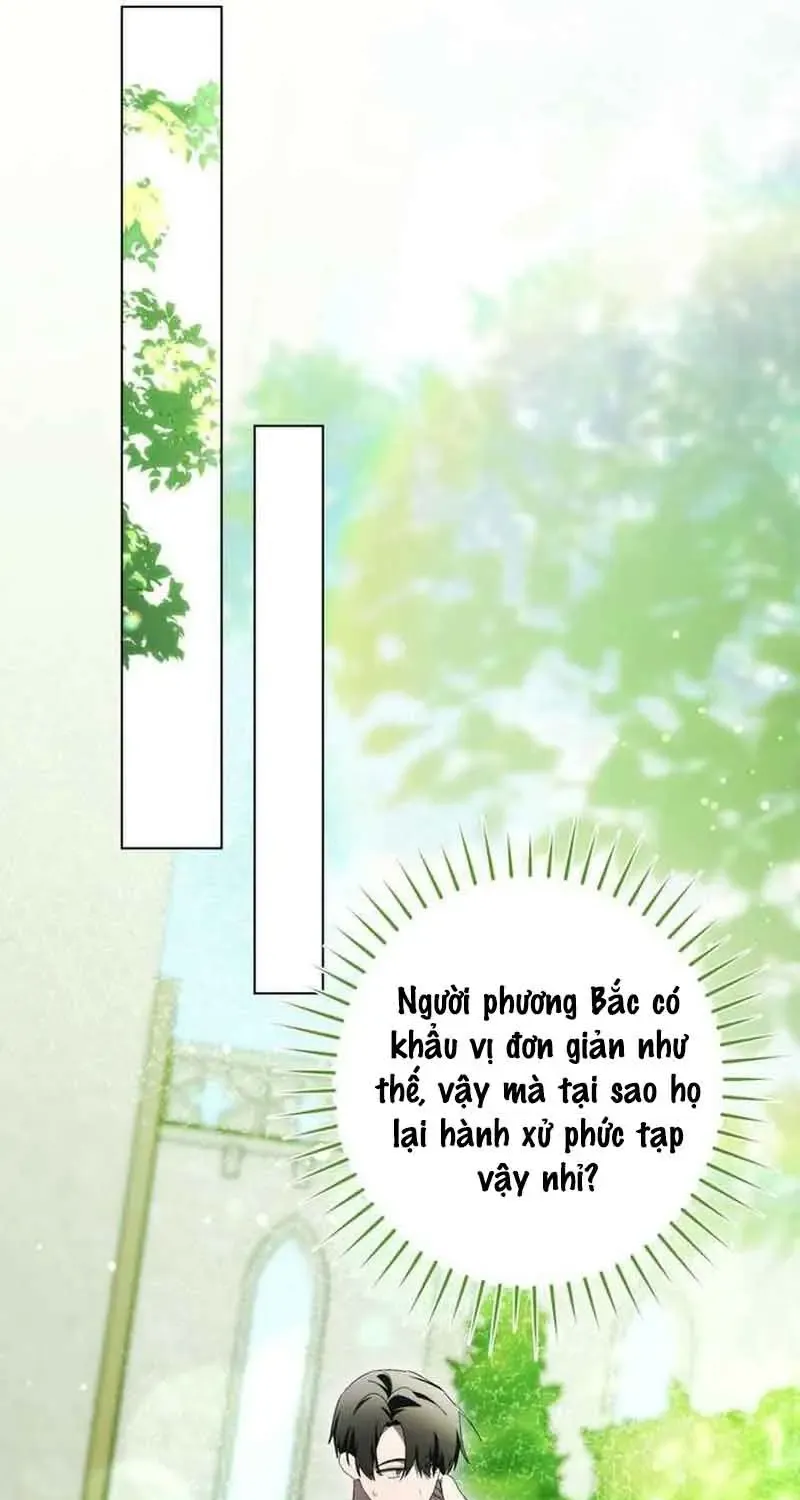 Ví Dụ Thất Bại Của Lời Nguyền Hoàn Hảo Chap 25 - Next Chap 26