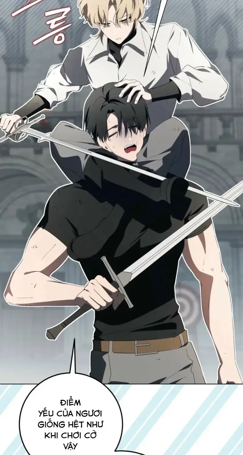 Ví Dụ Thất Bại Của Lời Nguyền Hoàn Hảo Chap 26 - Next Chap 27