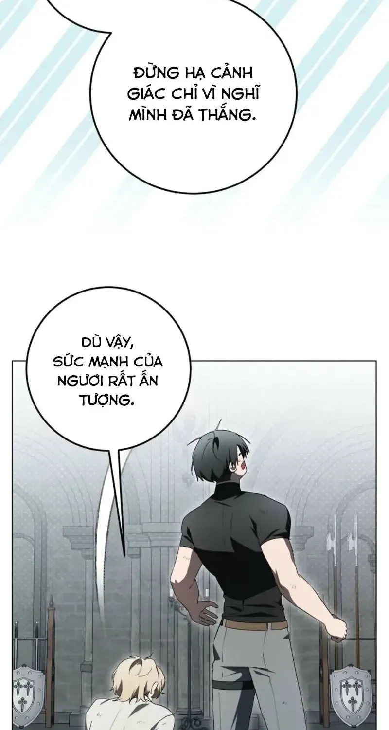 Ví Dụ Thất Bại Của Lời Nguyền Hoàn Hảo Chap 26 - Next Chap 27