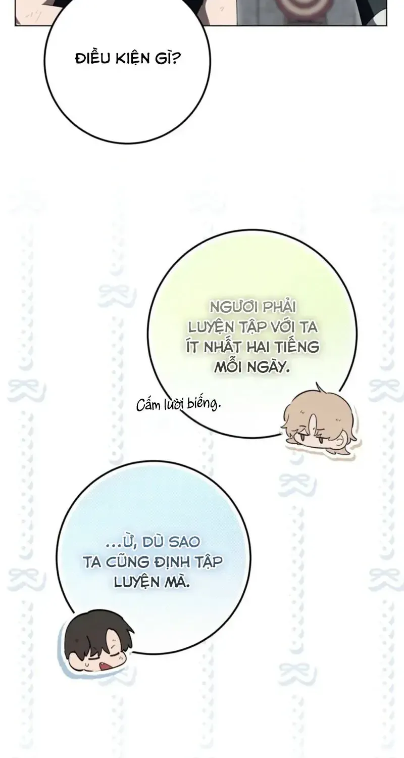 Ví Dụ Thất Bại Của Lời Nguyền Hoàn Hảo Chap 26 - Next Chap 27