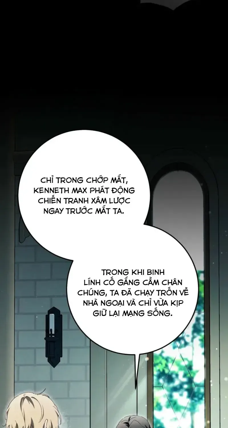 Ví Dụ Thất Bại Của Lời Nguyền Hoàn Hảo Chap 26 - Next Chap 27