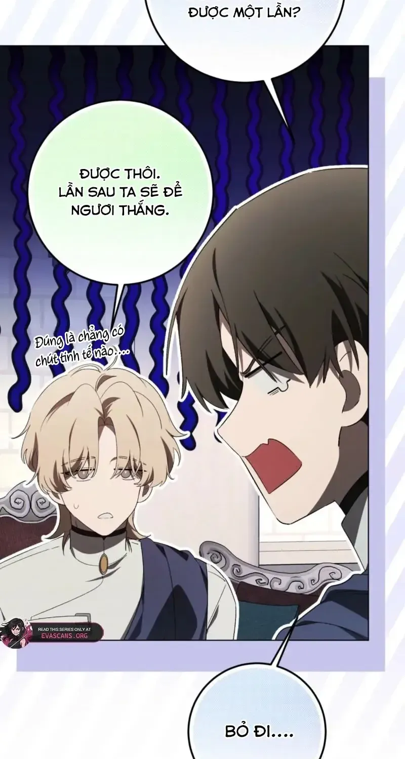 Ví Dụ Thất Bại Của Lời Nguyền Hoàn Hảo Chap 26 - Next Chap 27