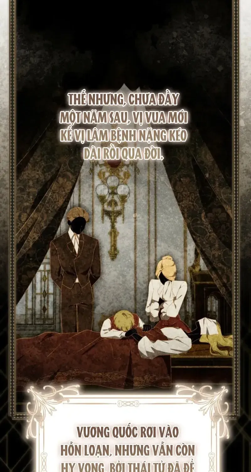 Ví Dụ Thất Bại Của Lời Nguyền Hoàn Hảo Chap 26 - Next Chap 27