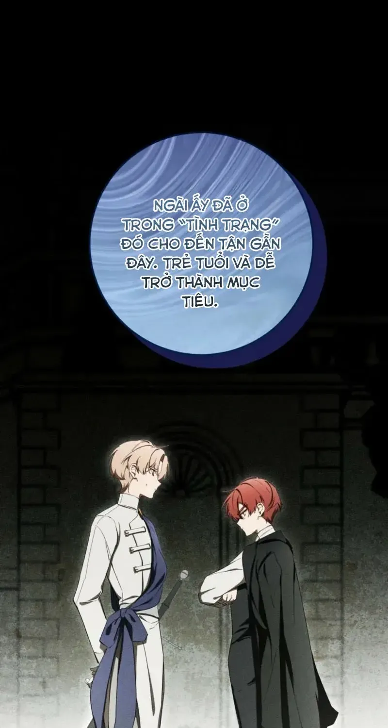 Ví Dụ Thất Bại Của Lời Nguyền Hoàn Hảo Chap 26 - Next Chap 27