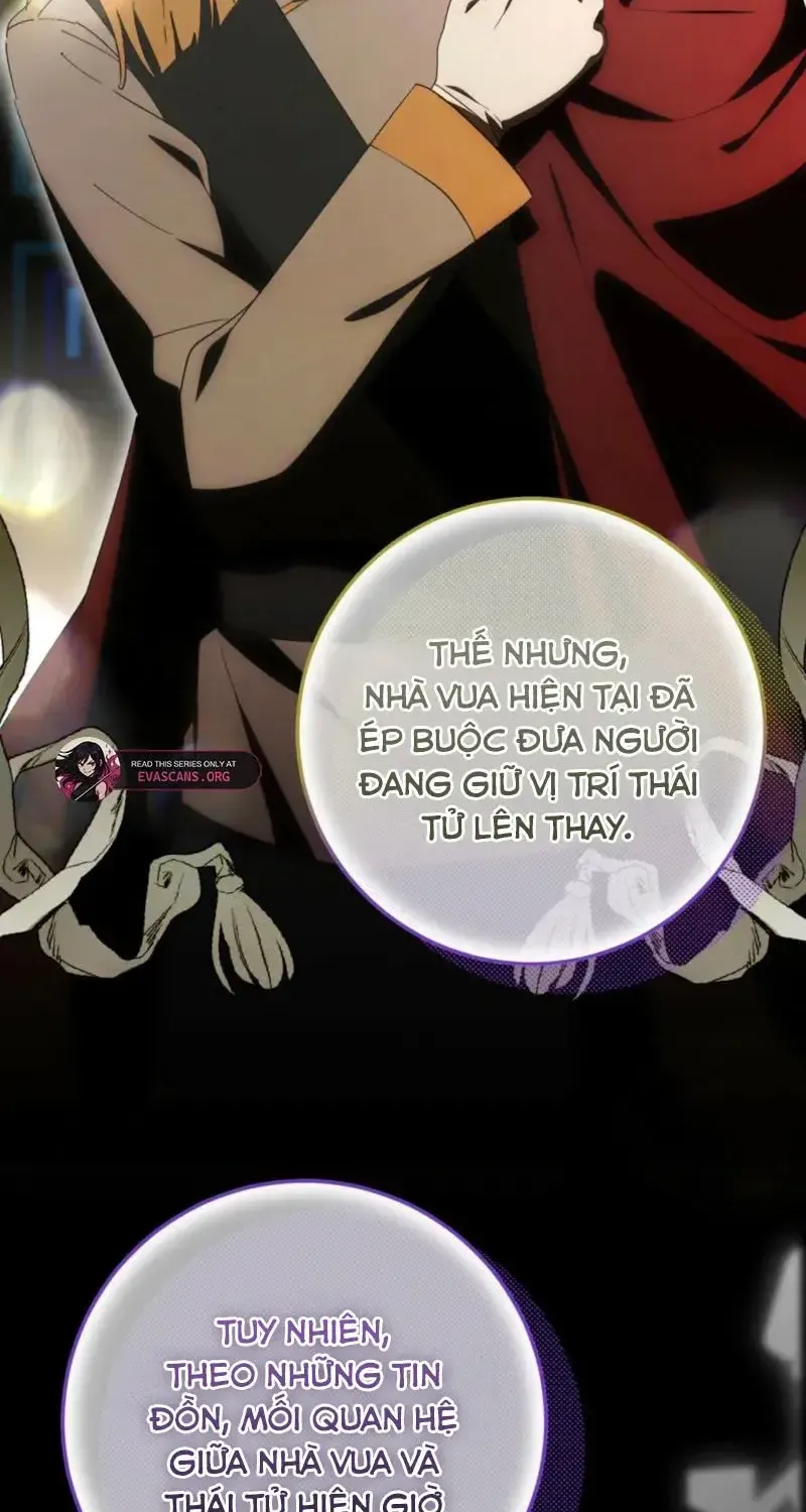 Ví Dụ Thất Bại Của Lời Nguyền Hoàn Hảo Chap 26 - Next Chap 27