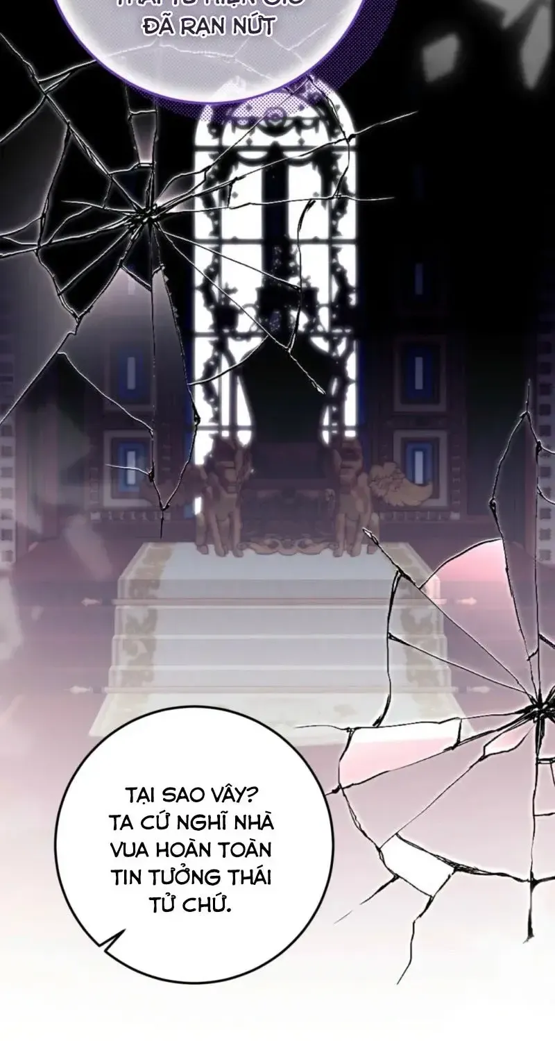 Ví Dụ Thất Bại Của Lời Nguyền Hoàn Hảo Chap 26 - Next Chap 27