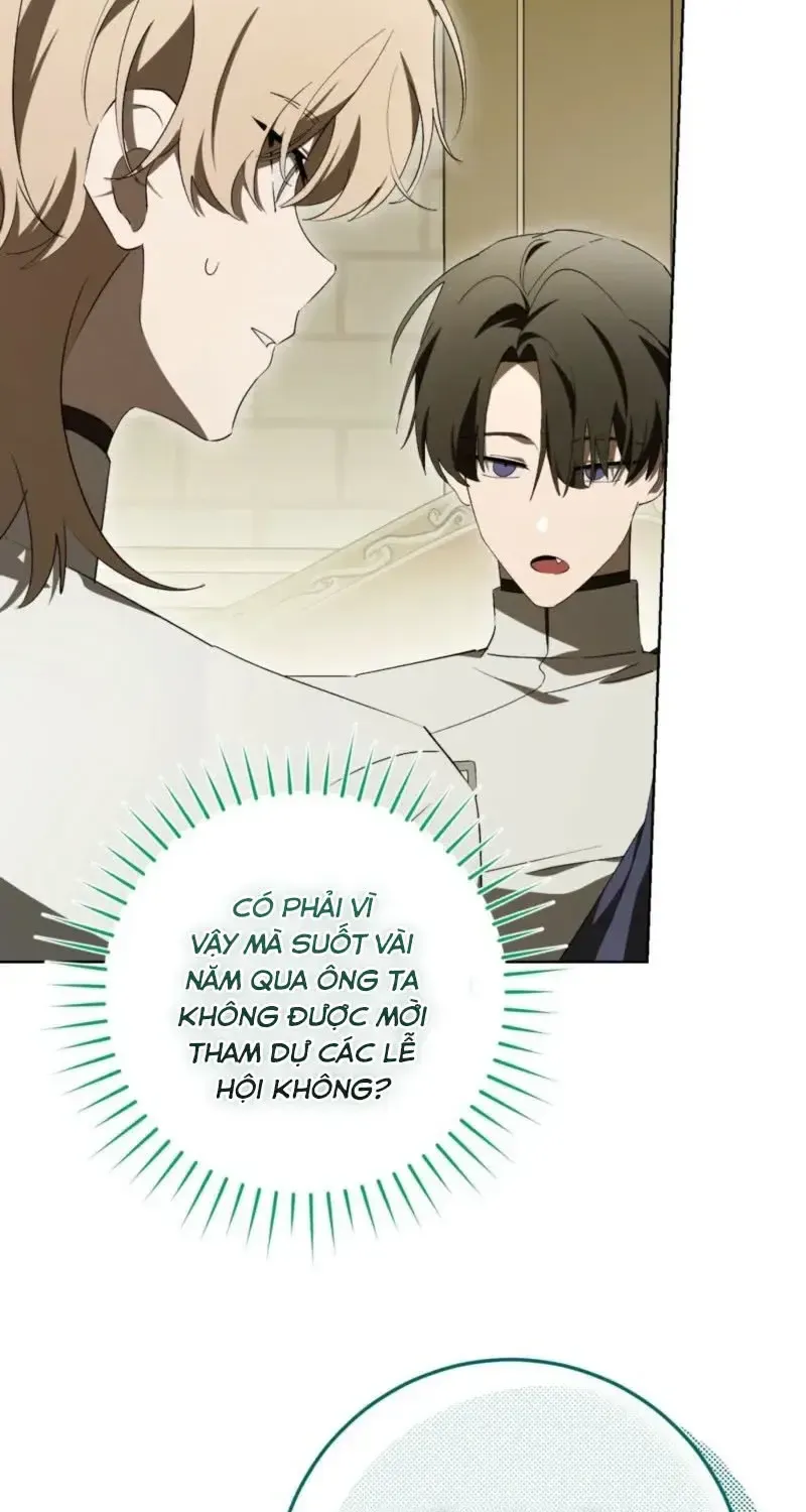 Ví Dụ Thất Bại Của Lời Nguyền Hoàn Hảo Chap 26 - Next Chap 27