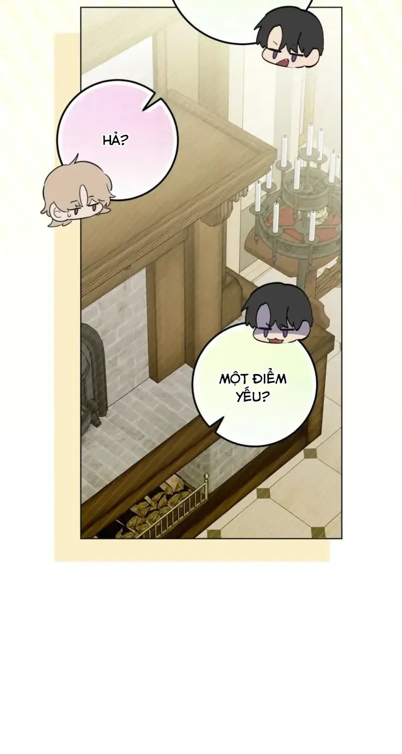 Ví Dụ Thất Bại Của Lời Nguyền Hoàn Hảo Chap 26 - Next Chap 27