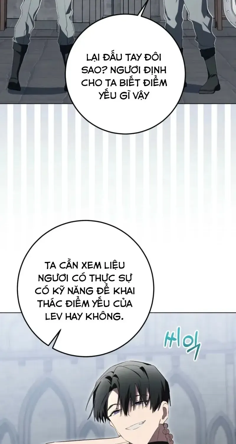 Ví Dụ Thất Bại Của Lời Nguyền Hoàn Hảo Chap 26 - Next Chap 27