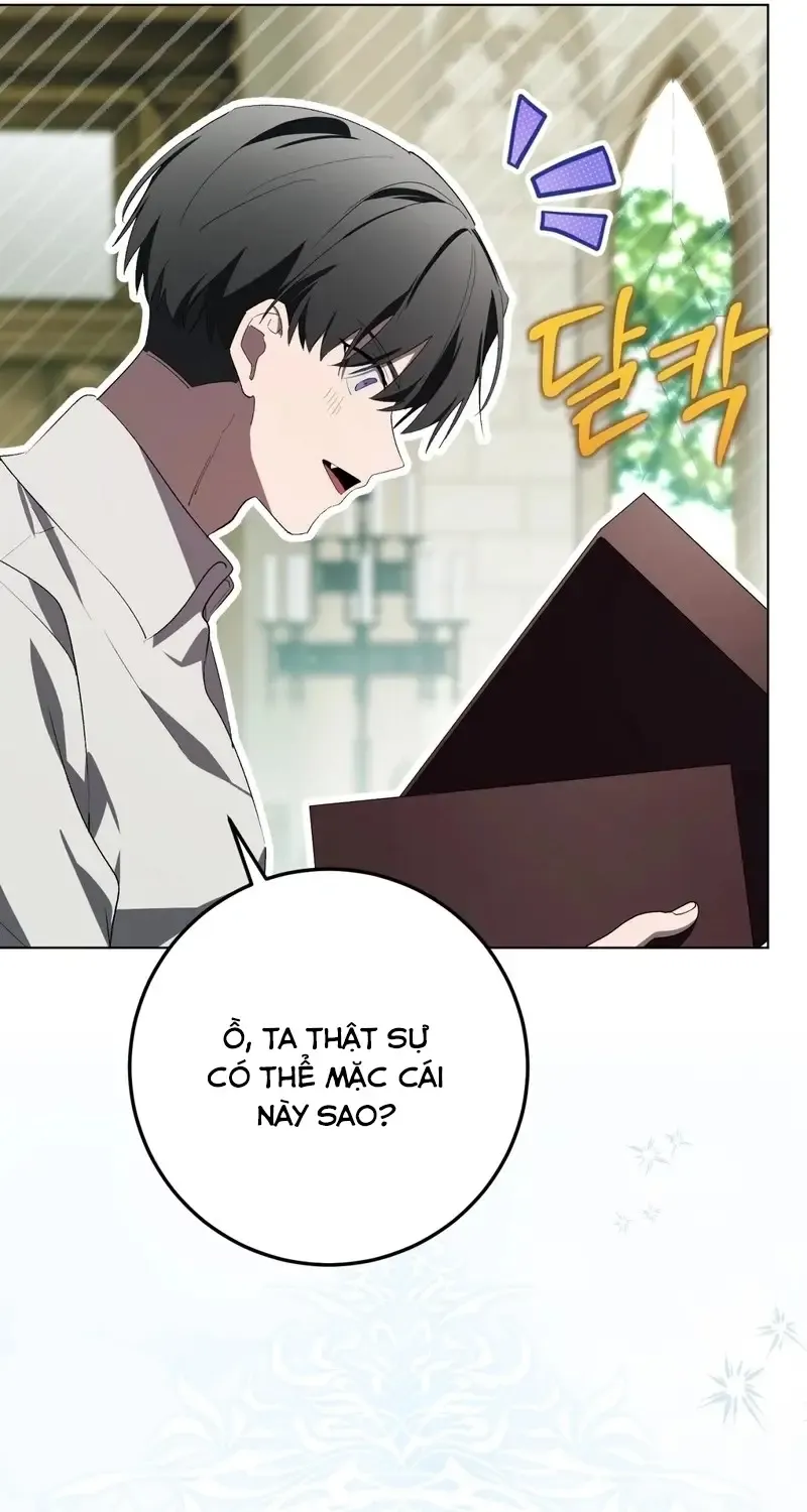 Ví Dụ Thất Bại Của Lời Nguyền Hoàn Hảo Chap 27 - Next Chap 28