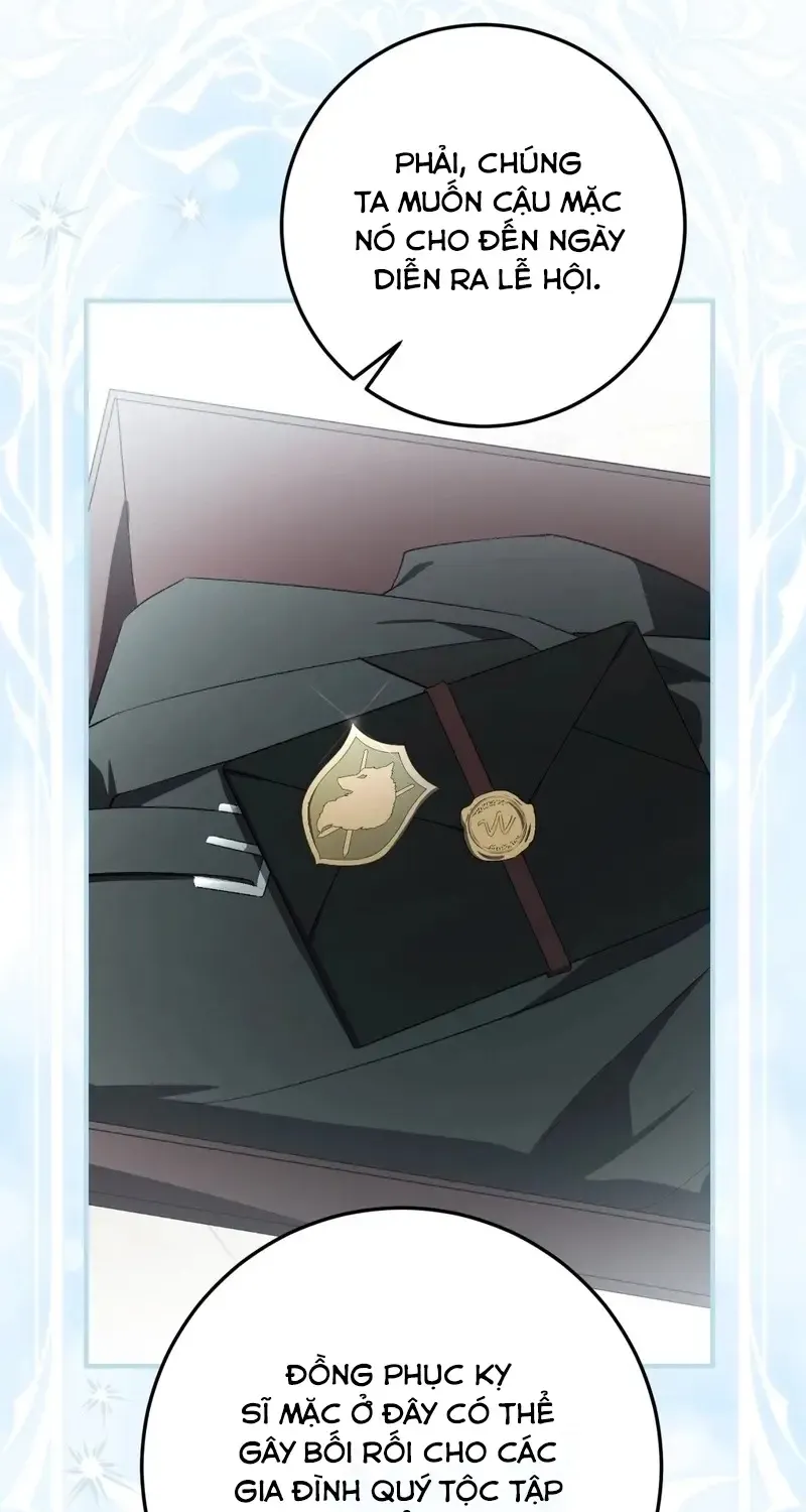 Ví Dụ Thất Bại Của Lời Nguyền Hoàn Hảo Chap 27 - Next Chap 28