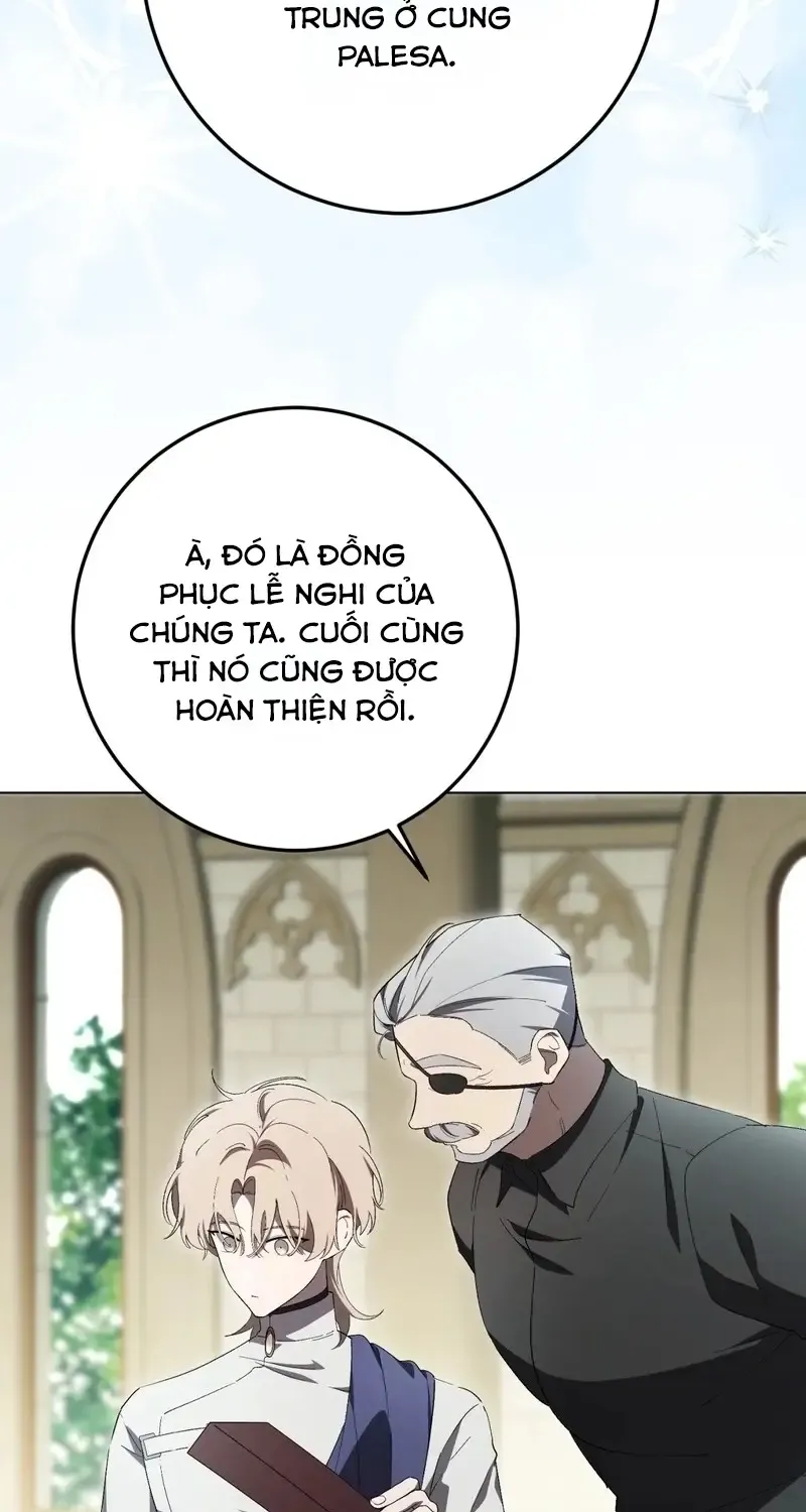 Ví Dụ Thất Bại Của Lời Nguyền Hoàn Hảo Chap 27 - Next Chap 28