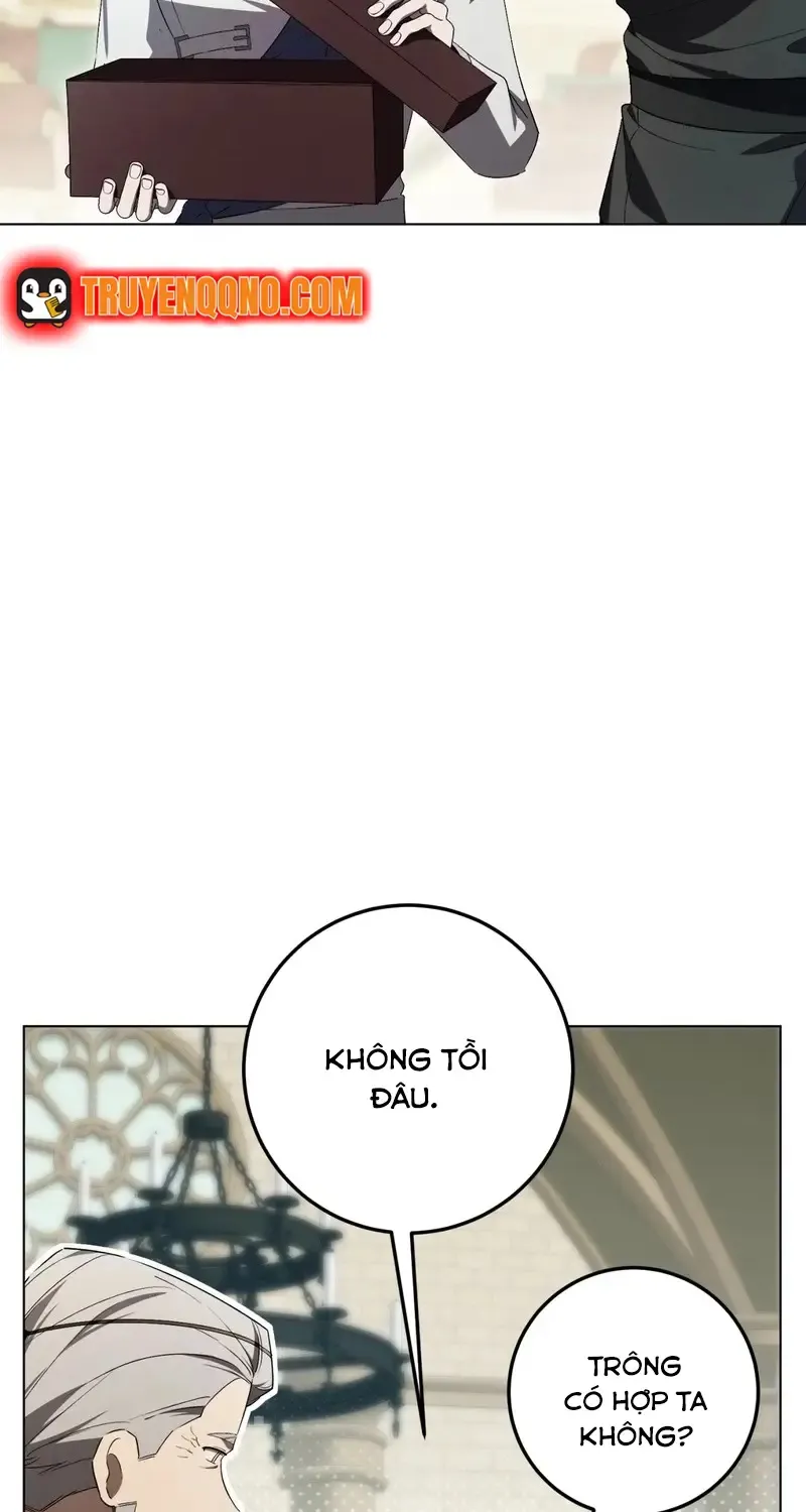 Ví Dụ Thất Bại Của Lời Nguyền Hoàn Hảo Chap 27 - Next Chap 28