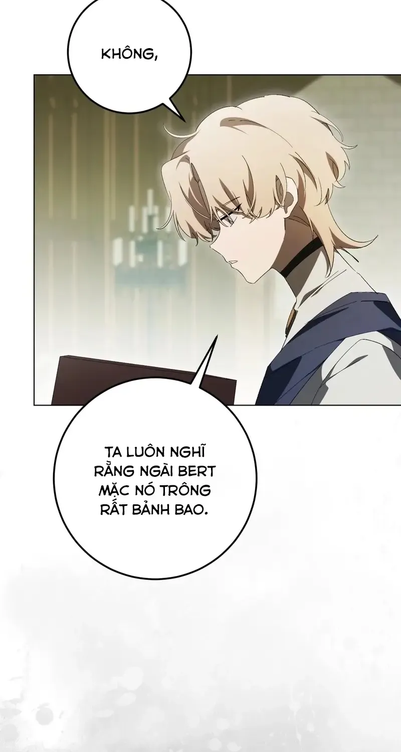 Ví Dụ Thất Bại Của Lời Nguyền Hoàn Hảo Chap 27 - Next Chap 28