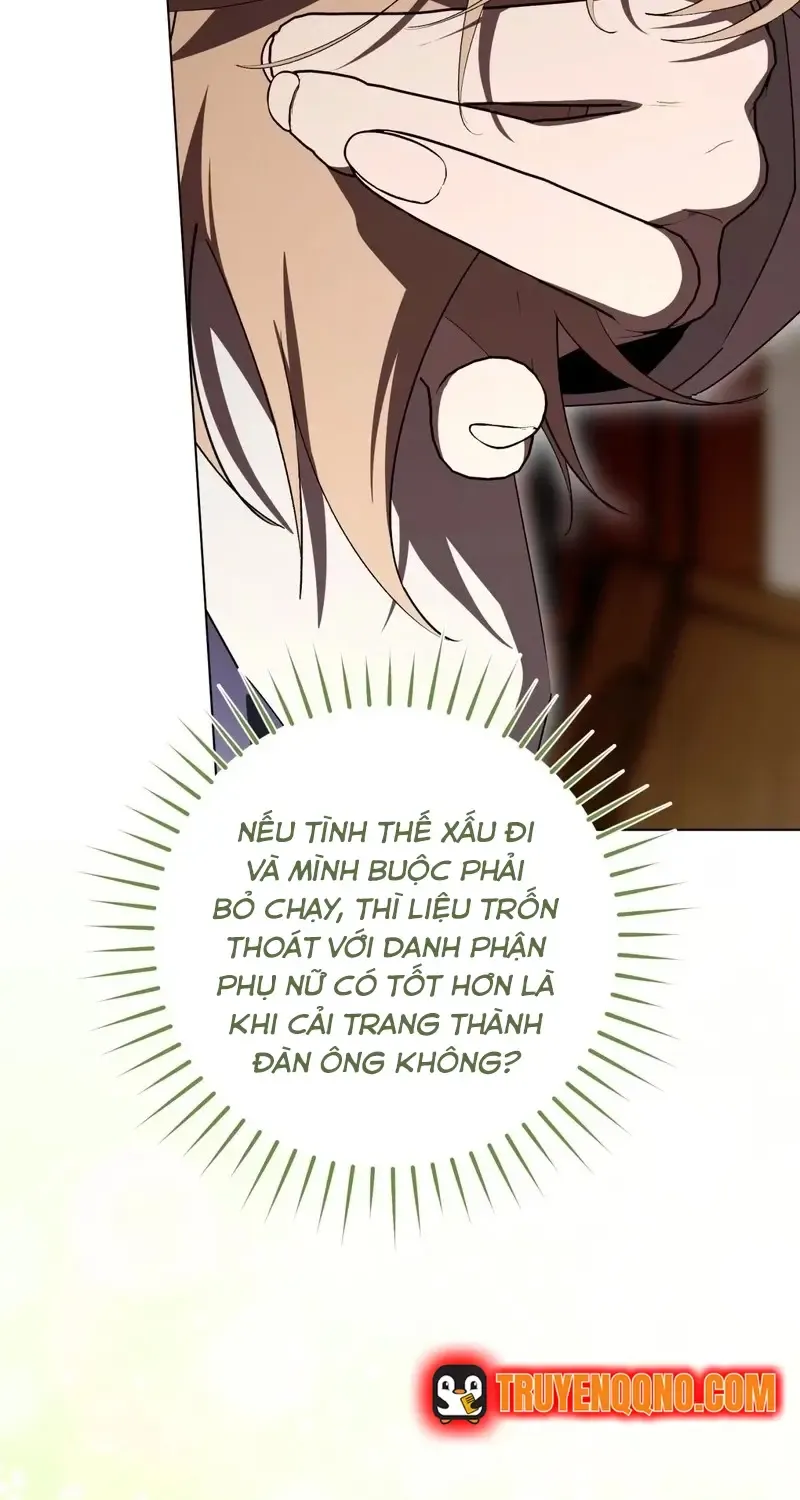 Ví Dụ Thất Bại Của Lời Nguyền Hoàn Hảo Chap 27 - Next Chap 28