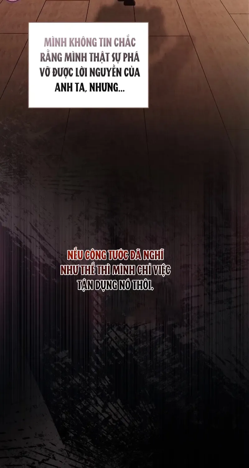 Ví Dụ Thất Bại Của Lời Nguyền Hoàn Hảo Chap 27 - Next Chap 28
