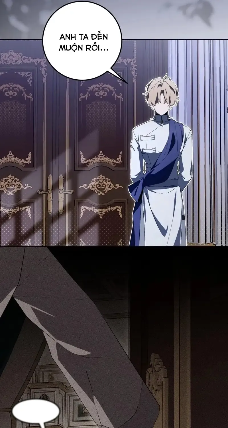 Ví Dụ Thất Bại Của Lời Nguyền Hoàn Hảo Chap 27 - Next Chap 28