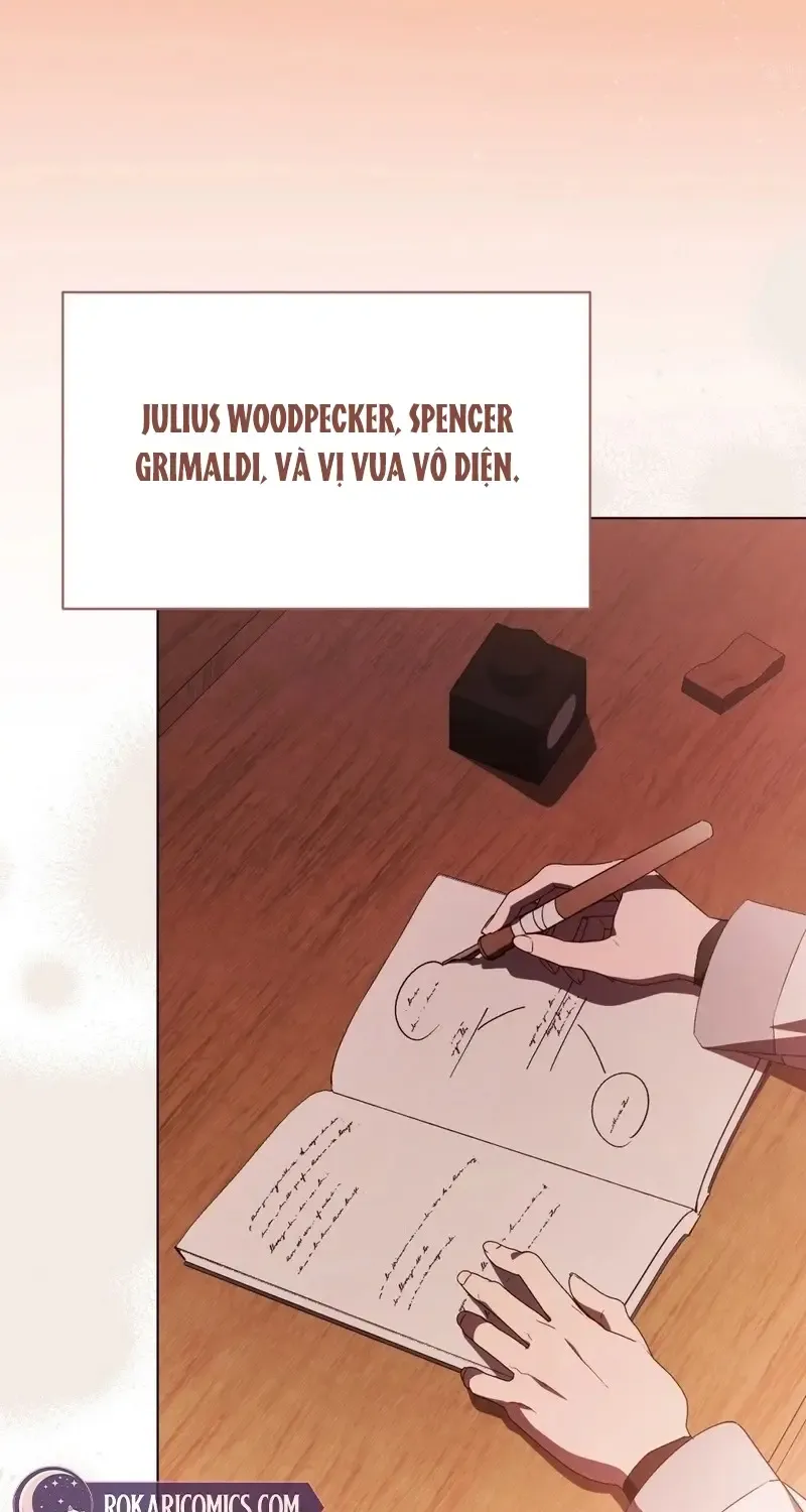 Ví Dụ Thất Bại Của Lời Nguyền Hoàn Hảo Chap 27 - Next Chap 28