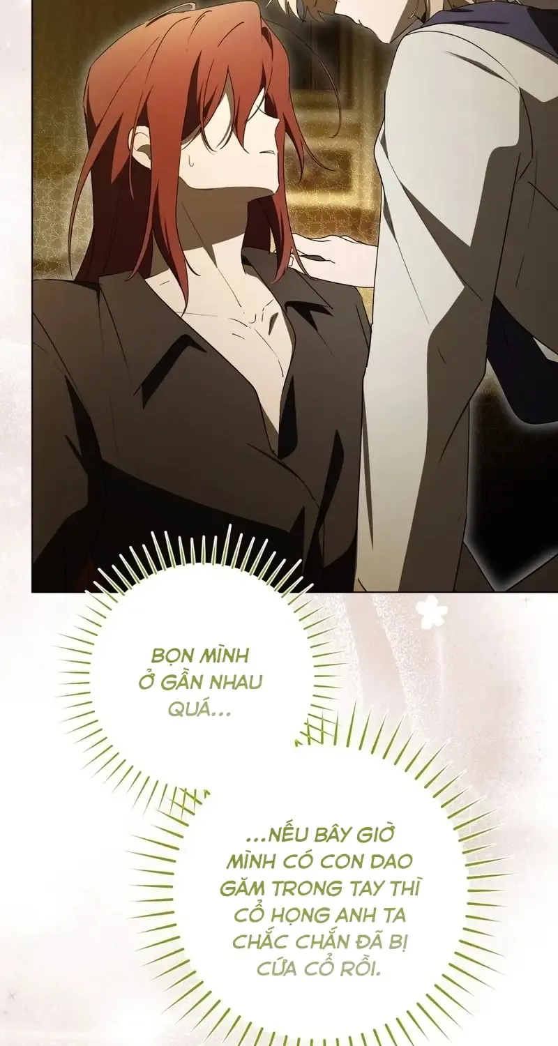 Ví Dụ Thất Bại Của Lời Nguyền Hoàn Hảo Chap 27 - Next Chap 28