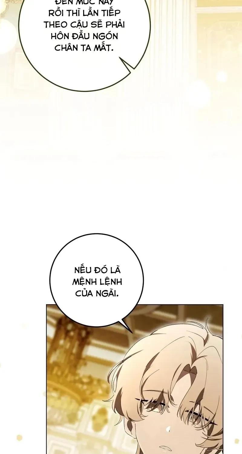 Ví Dụ Thất Bại Của Lời Nguyền Hoàn Hảo Chap 27 - Next Chap 28