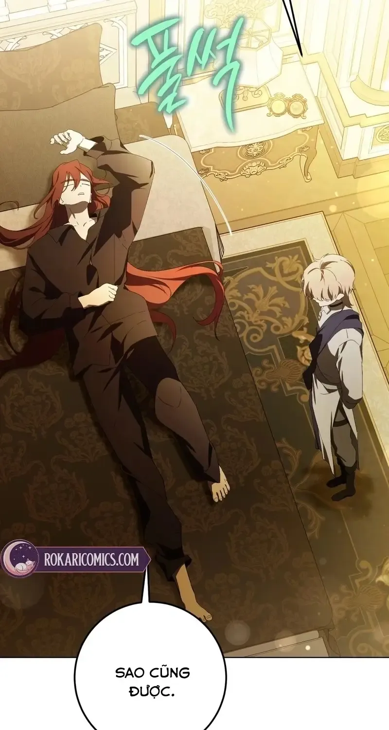 Ví Dụ Thất Bại Của Lời Nguyền Hoàn Hảo Chap 27 - Next Chap 28