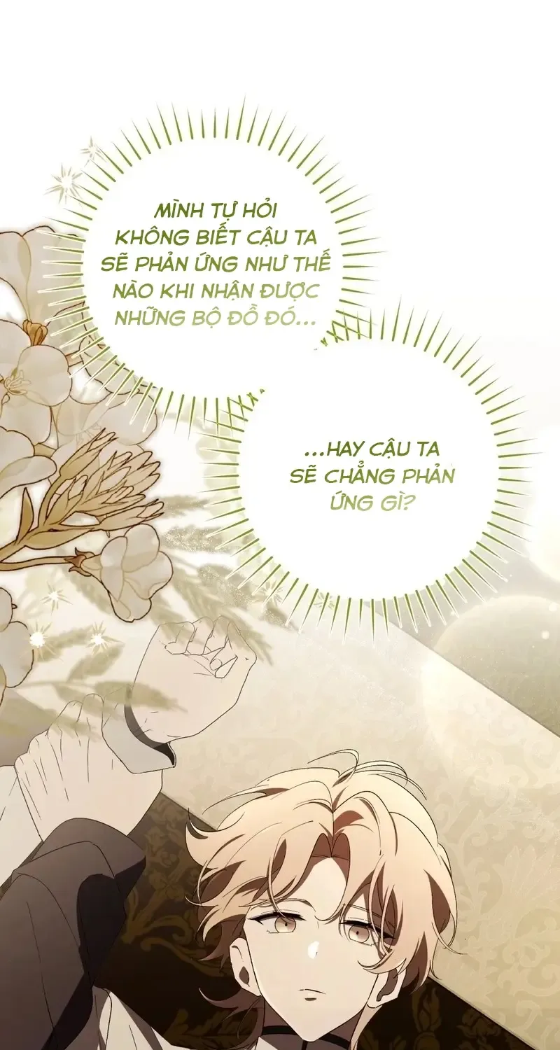 Ví Dụ Thất Bại Của Lời Nguyền Hoàn Hảo Chap 27 - Next Chap 28