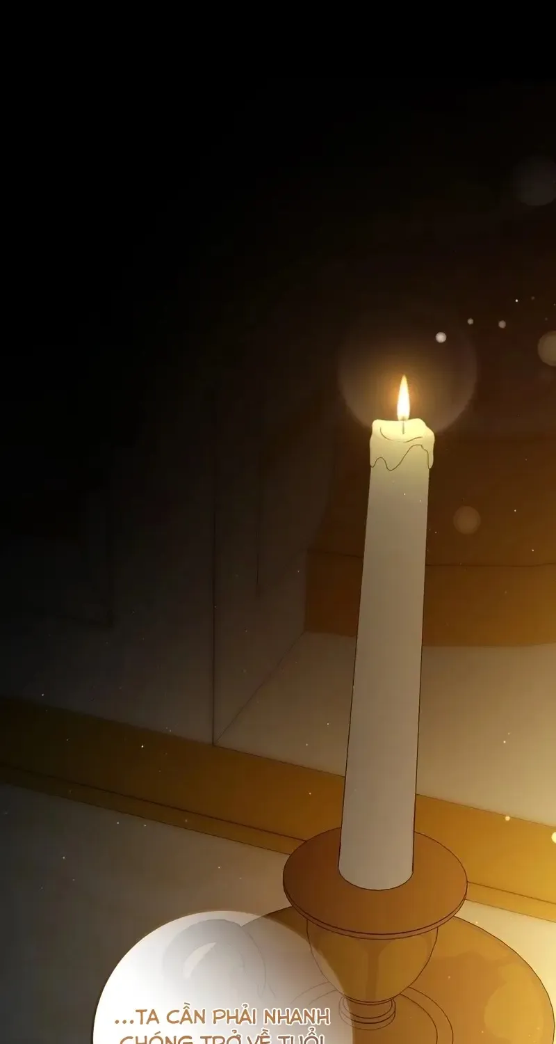 Ví Dụ Thất Bại Của Lời Nguyền Hoàn Hảo Chap 27 - Next Chap 28