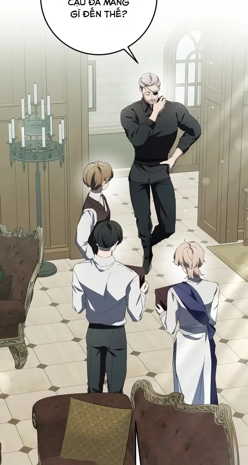 Ví Dụ Thất Bại Của Lời Nguyền Hoàn Hảo Chap 27 - Next Chap 28