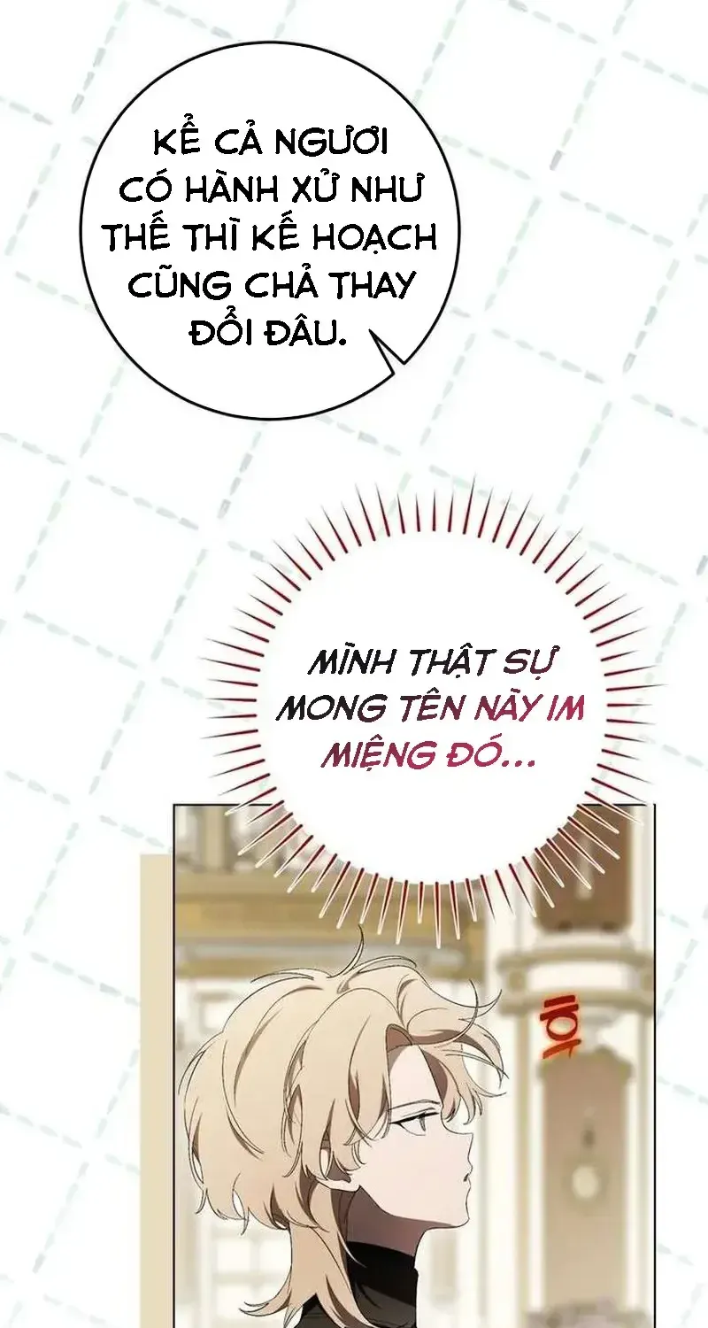 Ví Dụ Thất Bại Của Lời Nguyền Hoàn Hảo Chap 28 - Next Chap 29