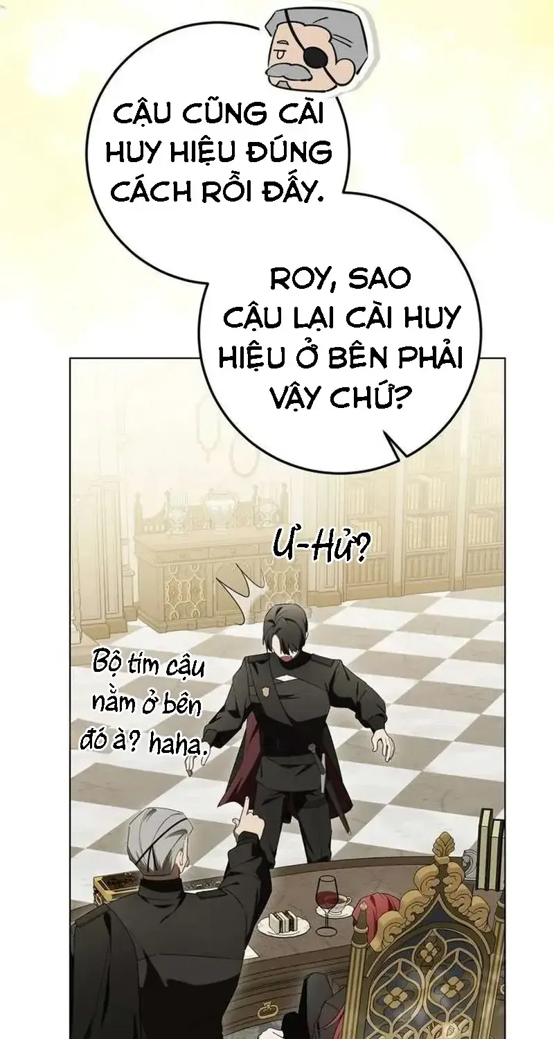 Ví Dụ Thất Bại Của Lời Nguyền Hoàn Hảo Chap 28 - Next Chap 29