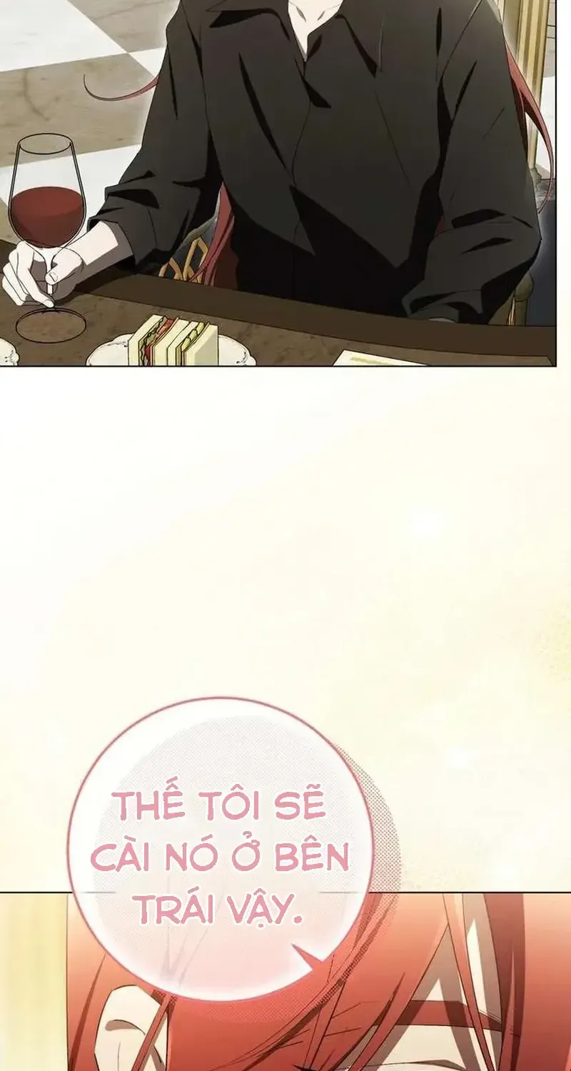 Ví Dụ Thất Bại Của Lời Nguyền Hoàn Hảo Chap 28 - Next Chap 29