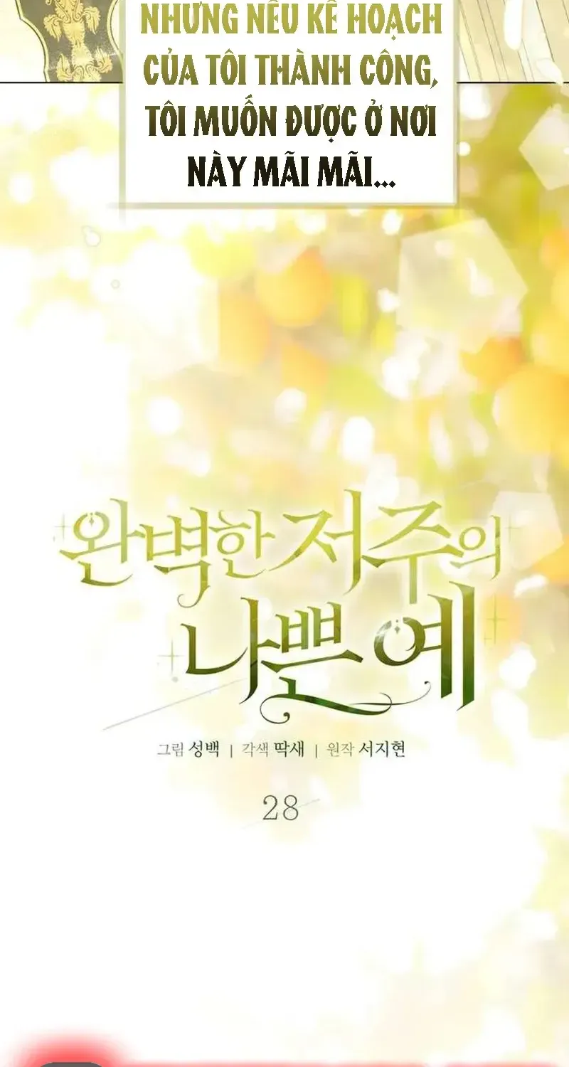 Ví Dụ Thất Bại Của Lời Nguyền Hoàn Hảo Chap 28 - Next Chap 29