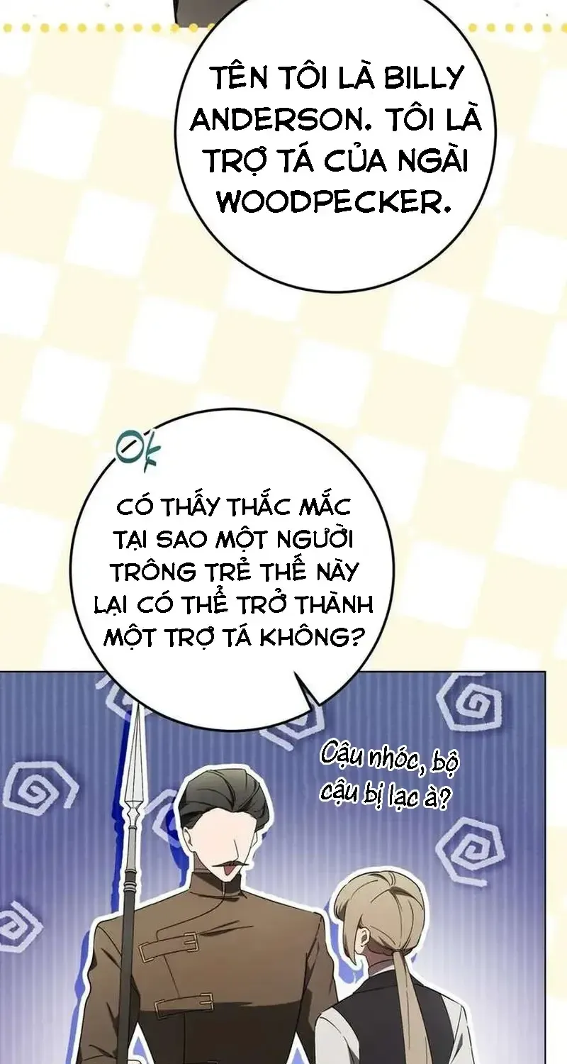 Ví Dụ Thất Bại Của Lời Nguyền Hoàn Hảo Chap 28 - Next Chap 29