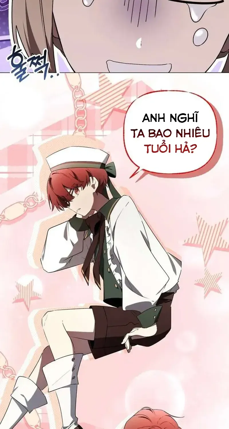 Ví Dụ Thất Bại Của Lời Nguyền Hoàn Hảo Chap 28 - Next Chap 29