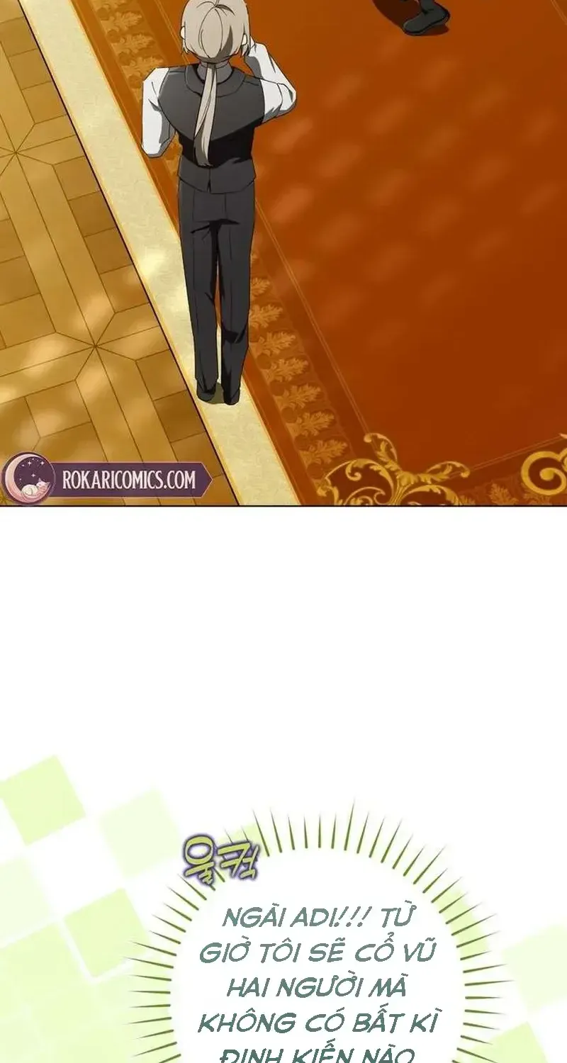 Ví Dụ Thất Bại Của Lời Nguyền Hoàn Hảo Chap 28 - Next Chap 29