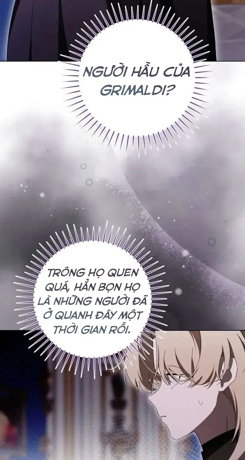 Ví Dụ Thất Bại Của Lời Nguyền Hoàn Hảo Chap 28 - Next Chap 29