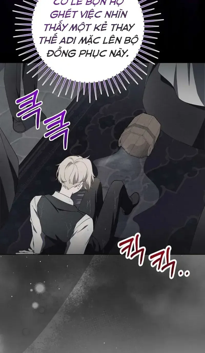 Ví Dụ Thất Bại Của Lời Nguyền Hoàn Hảo Chap 28 - Next Chap 29