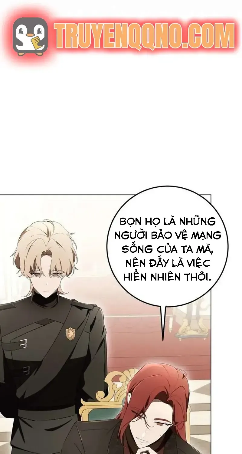 Ví Dụ Thất Bại Của Lời Nguyền Hoàn Hảo Chap 28 - Next Chap 29
