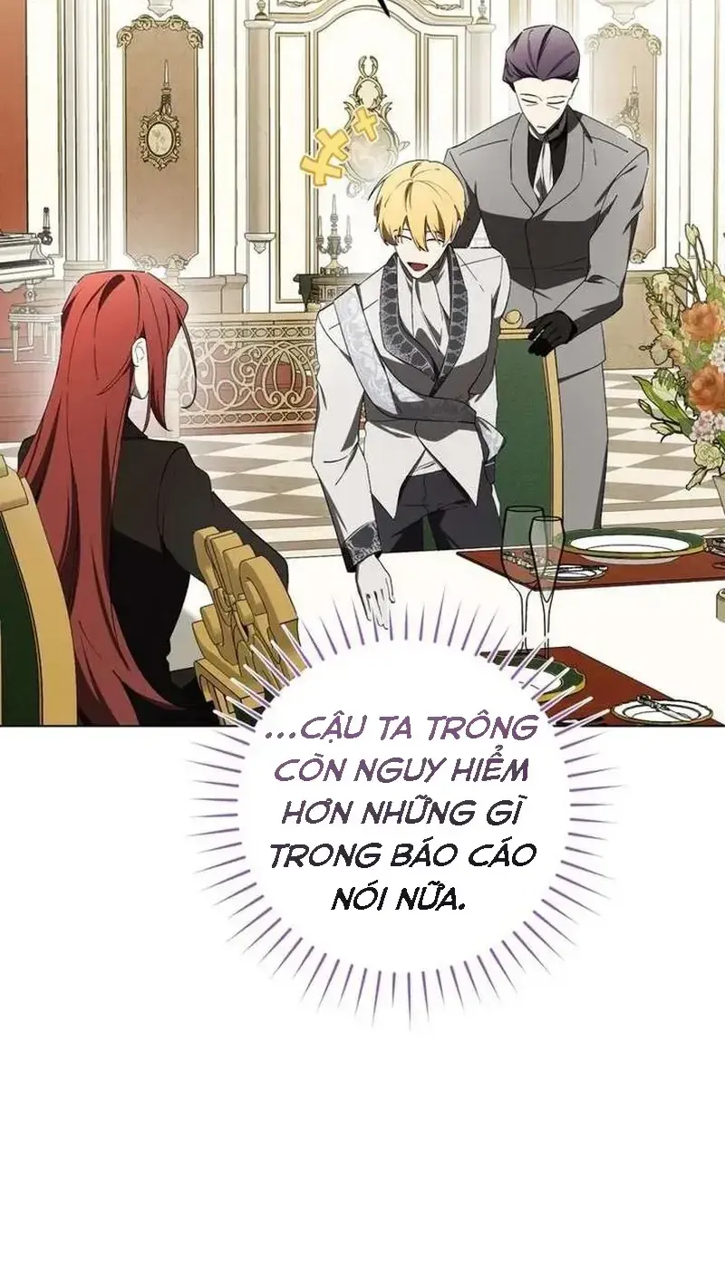 Ví Dụ Thất Bại Của Lời Nguyền Hoàn Hảo Chap 28 - Next Chap 29