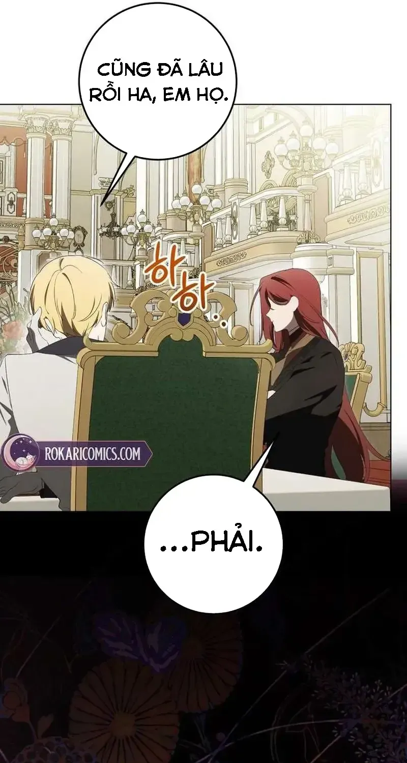 Ví Dụ Thất Bại Của Lời Nguyền Hoàn Hảo Chap 28 - Next Chap 29