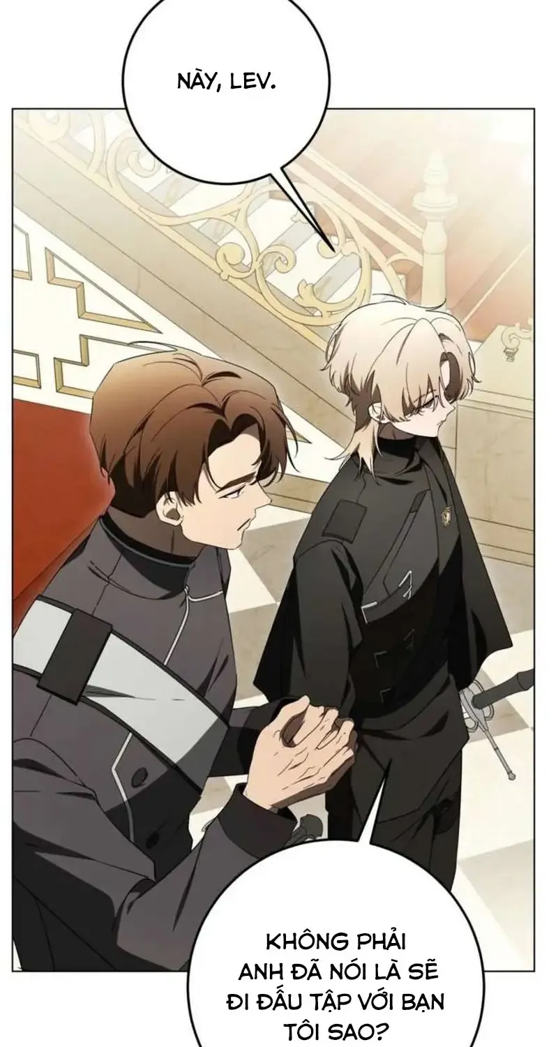 Ví Dụ Thất Bại Của Lời Nguyền Hoàn Hảo Chap 29 - Next Chap 30