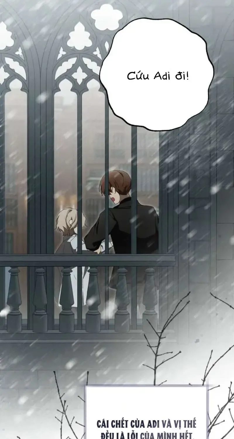 Ví Dụ Thất Bại Của Lời Nguyền Hoàn Hảo Chap 29 - Next Chap 30